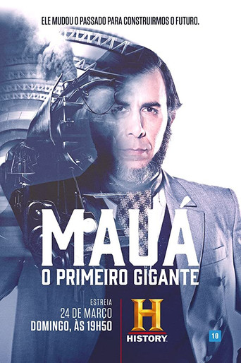 Assistir Mauá: O Primeiro Gigante online dublado e legendado