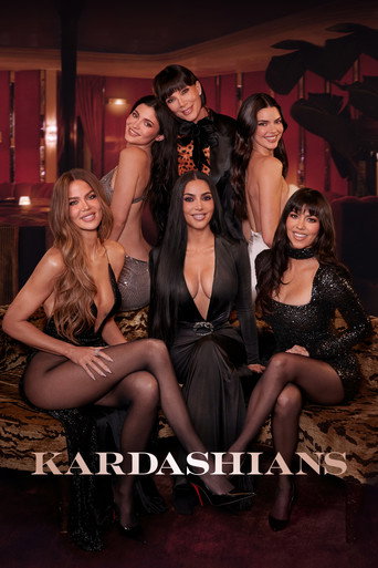 Poster de The Kardashians