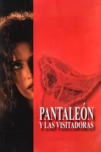 Assistir Pantaleão e as Visitadoras online dublado e legendado