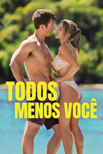 Poster de Todos Menos Você