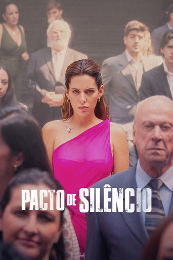 Poster de Pacto de Silêncio
