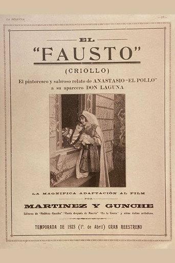 Assistir Fausto online dublado e legendado
