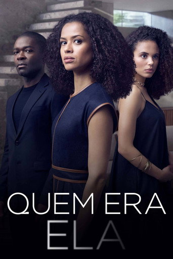Poster de Quem Era Ela