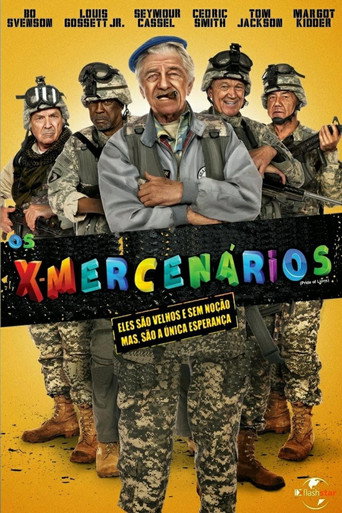 Assistir Os X-Mercenários online dublado e legendado