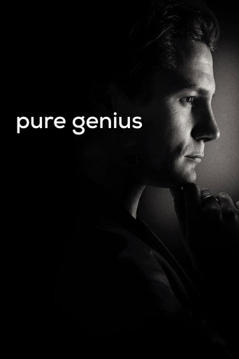 Poster de Pure Genius