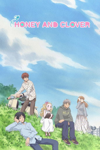 Poster de Honey and Clover