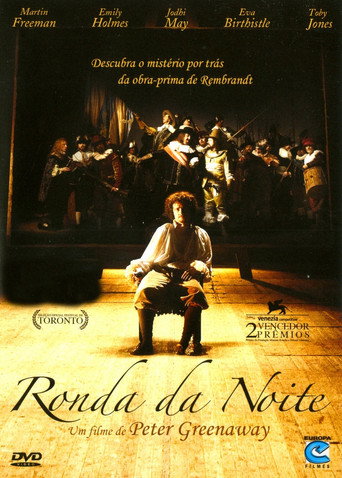 Poster de Ronda da Noite