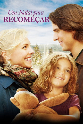 Poster de Um Natal Para Recomeçar