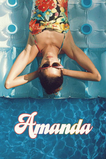 Poster de Amanda