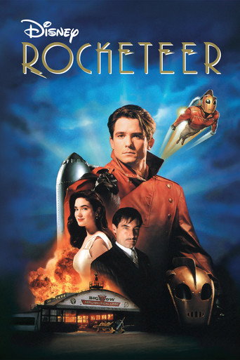 Assistir Rocketeer online dublado e legendado
