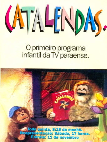Assistir Catalendas online dublado e legendado