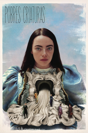 Poster de Pobres Criaturas