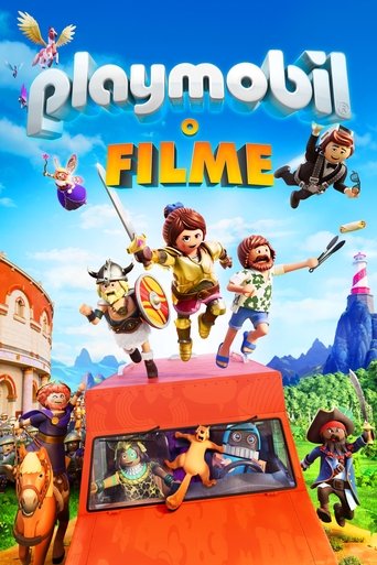 Assistir Playmobil: O Filme online dublado e legendado