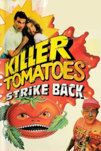 Assistir Corra que os Tomates Assassinos Vem Aí online dublado e legendado