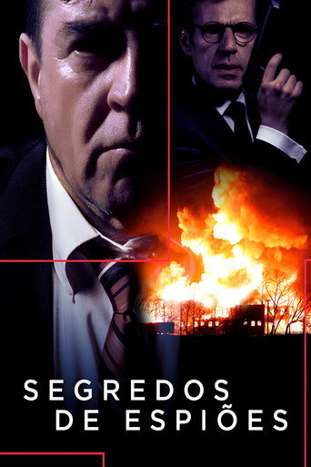 Assistir Segredos de Espiões online dublado e legendado