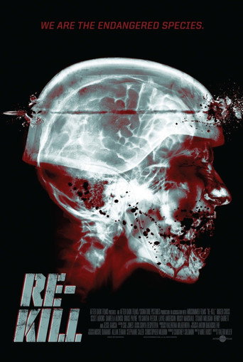 Poster de Renascido das Trevas