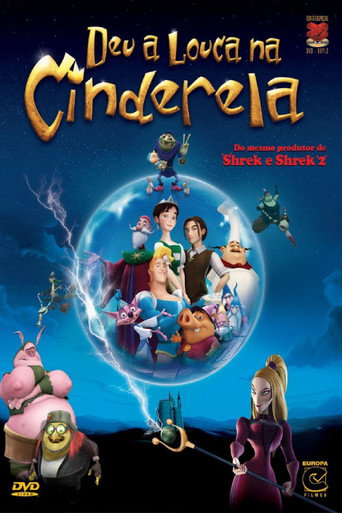 Assistir Deu a Louca na Cinderela online dublado e legendado