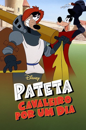 Poster de Cavaleiro por um Dia