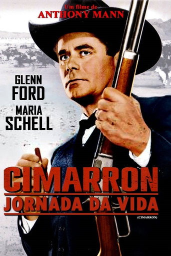 Poster de Cimarron: Jornada da Vida