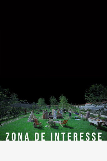 Poster de Zona de Interesse