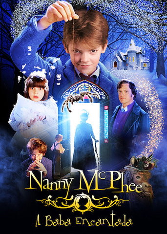 Poster de Nanny McPhee: A Babá Encantada