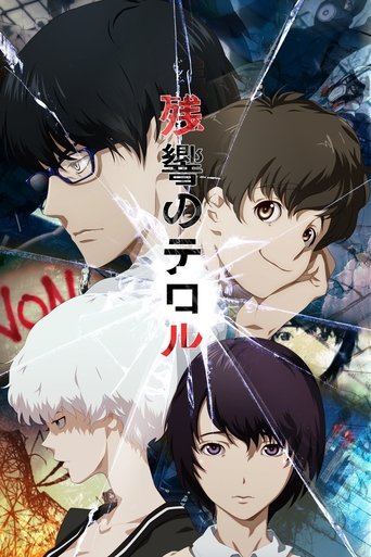 Assistir Zankyou no Terror online dublado e legendado