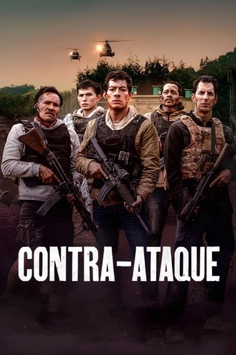 Assistir Contra-Ataque online dublado e legendado