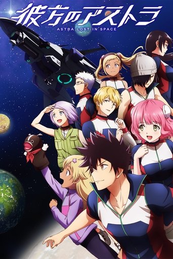 Assistir Astra Lost in Space online dublado e legendado