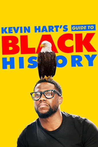 Assistir Kevin Hart's - Guide to Black History online dublado e legendado