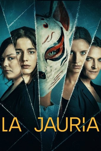 Poster de A Matilha