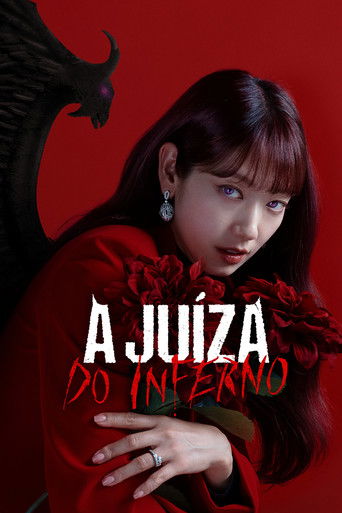 Poster de A Juíza do Inferno