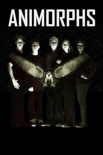 Poster de Animorphs: A Invasão