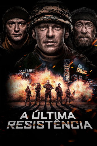 Poster de A Última Resistência