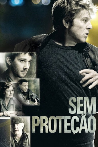 Poster de Sem Proteção