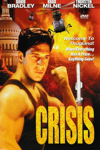 Assistir Crisis online dublado e legendado