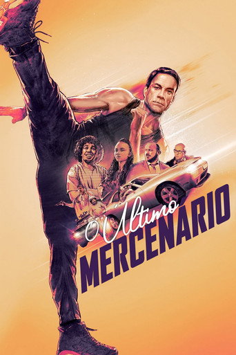 Poster de O Último Mercenário