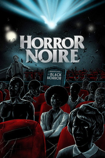 Poster de Horror Noire: Uma História do Horror Negro