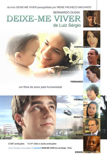 Assistir Deixe-me Viver online dublado e legendado