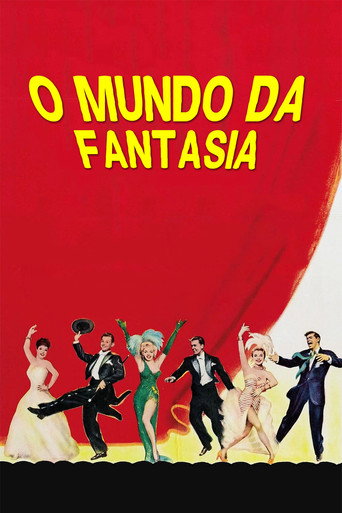 Poster de O Mundo da Fantasia