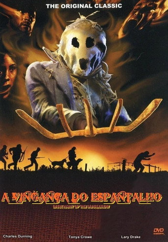 Poster de Noite do Espantalho
