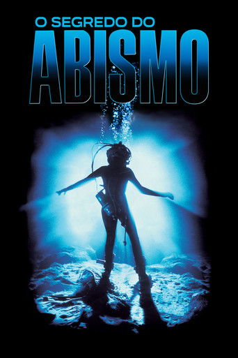 Poster de O Segredo do Abismo