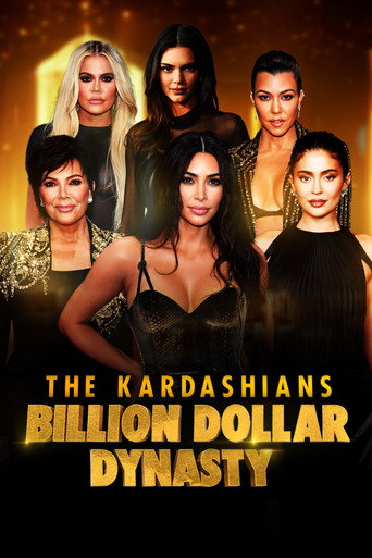 Assistir The Kardashians: Billion Dollar Dynasty online dublado e legendado