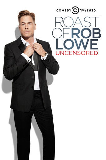 Poster de Comedy Central Roast of Rob Lowe