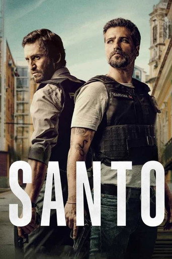 Assistir Santo online dublado e legendado