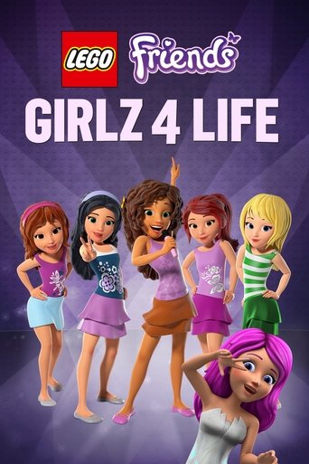Assistir Lego Friends - Para Sempre Amigas online dublado e legendado