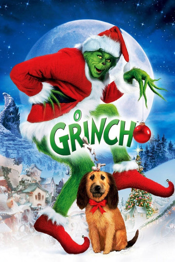 Assistir O Grinch online dublado e legendado