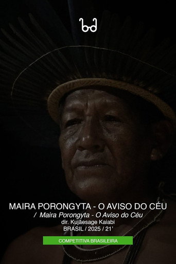 Assistir Maira Porongyta – O aviso do céu online dublado e legendado