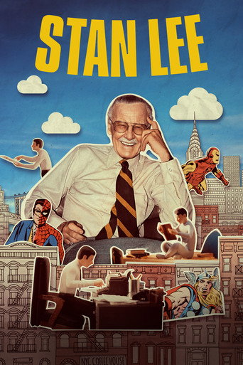 Assistir Stan Lee online dublado e legendado