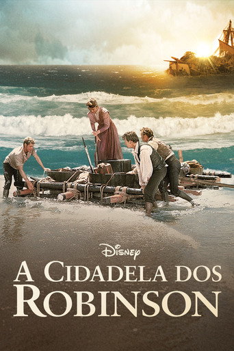 Assistir A Cidadela dos Robinson online dublado e legendado