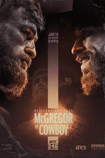 Assistir UFC 246: McGregor vs. Cowboy online dublado e legendado